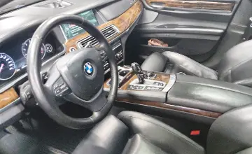 BMW 7 серии 2012 года за 6 500 000 тг. в Астана фото 5
