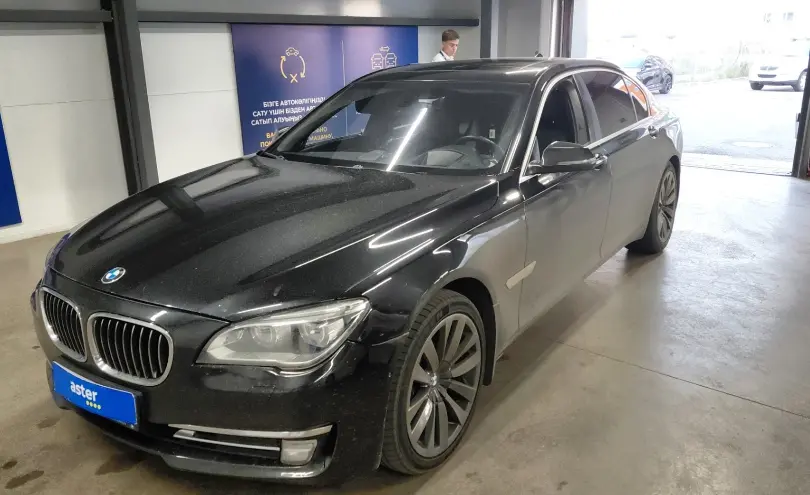 BMW 7 серии 2012 года за 6 500 000 тг. в Астана
