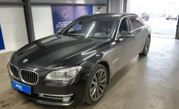 BMW 7 серии 2012 года за 6 500 000 тг. в Астана фото 1