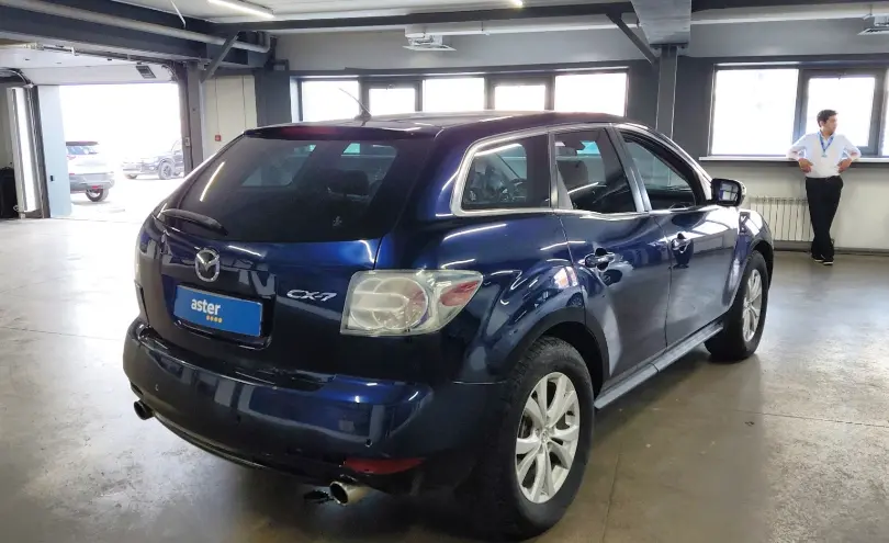 Mazda CX-7 2010 года за 4 200 000 тг. в Астана фото 3