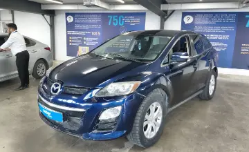 Mazda CX-7 2010 года за 4 200 000 тг. в Астана фото 1