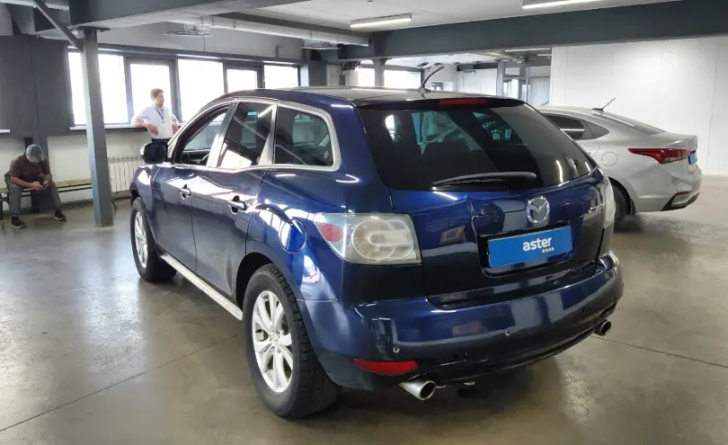 Mazda CX-7 2010 года за 4 200 000 тг. в Астана фото 4