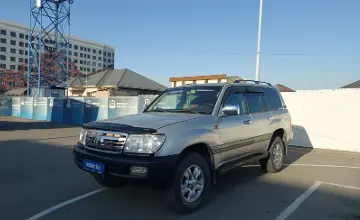 Toyota Land Cruiser 2001 года за 6 000 000 тг. в Шымкент фото 1