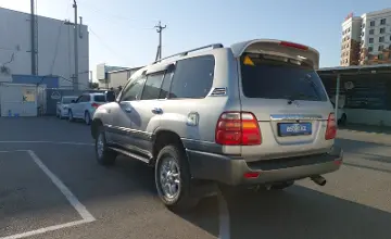 Toyota Land Cruiser 2001 года за 6 000 000 тг. в Шымкент фото 4