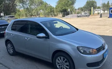 Volkswagen Golf 2012 года за 3 900 000 тг. в Актобе фото 3