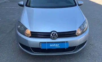 Volkswagen Golf 2012 года за 3 900 000 тг. в Актобе фото 2