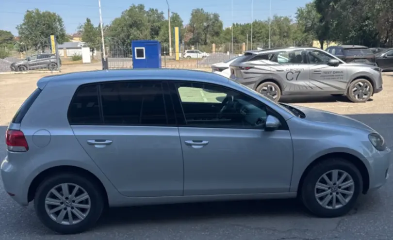 Volkswagen Golf 2012 года за 3 900 000 тг. в Актобе фото 4