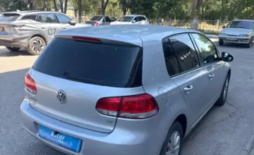 Volkswagen Golf 2012 года за 3 900 000 тг. в Актобе