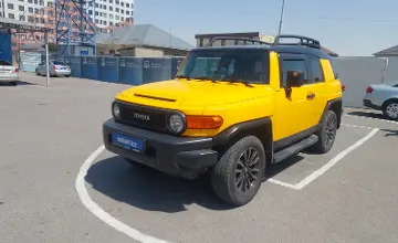 Toyota FJ Cruiser 2007 года за 12 500 000 тг. в Шымкент фото 1