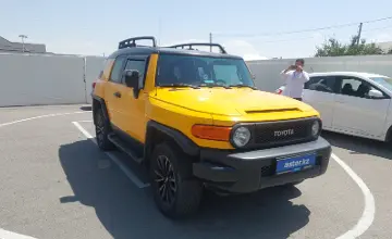 Toyota FJ Cruiser 2007 года за 12 500 000 тг. в Шымкент фото 2