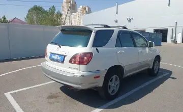 Lexus RX 2000 года за 5 000 000 тг. в Шымкент фото 3