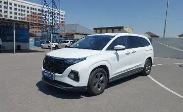 Hyundai Custin 2024 года за 12 000 000 тг. в Шымкент фото 1