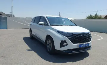 Hyundai Custin 2024 года за 12 000 000 тг. в Шымкент фото 2