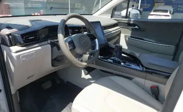 Hyundai Custin 2024 года за 12 000 000 тг. в Шымкент фото 5
