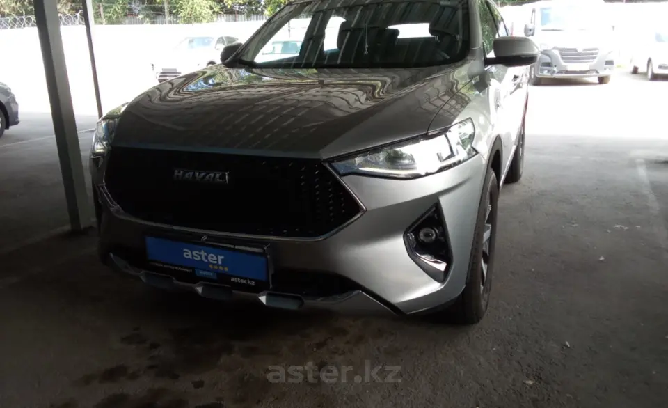 Haval F7x 2021 года за 9 200 000 тг. в Алматы