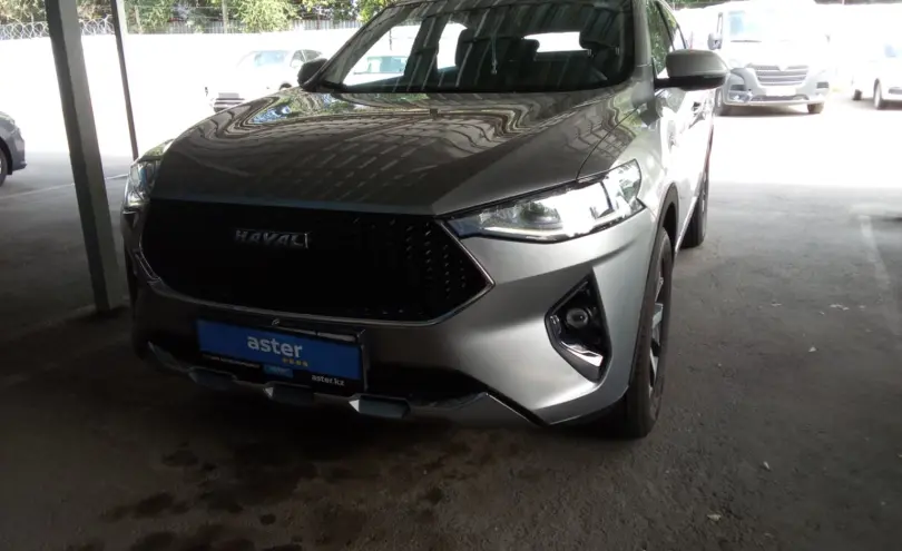 Haval F7x 2021 года за 10 500 000 тг. в Алматы фото 1