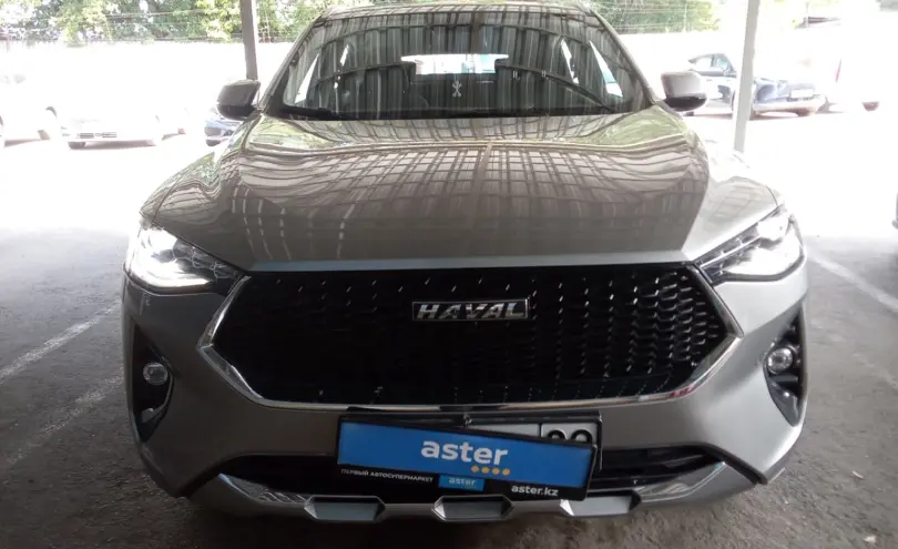 Haval F7x 2021 года за 10 500 000 тг. в Алматы фото 2