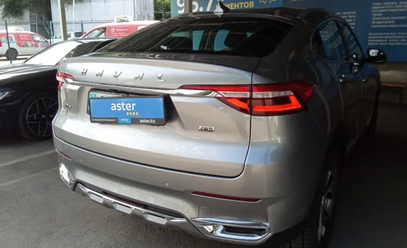 Haval F7x 2021 года за 10 500 000 тг. в Алматы