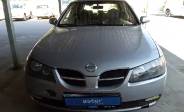 Nissan Almera 2002 года за 1 500 000 тг. в Алматы фото 2