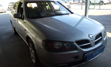 Nissan Almera 2002 года за 1 500 000 тг. в Алматы фото 3