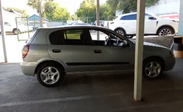 Nissan Almera 2002 года за 1 500 000 тг. в Алматы фото 4
