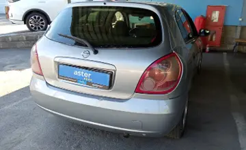Nissan Almera 2002 года за 1 500 000 тг. в Алматы