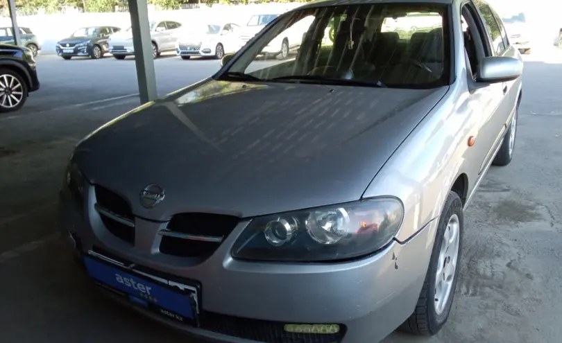 Nissan Almera 2002 года за 1 500 000 тг. в Алматы