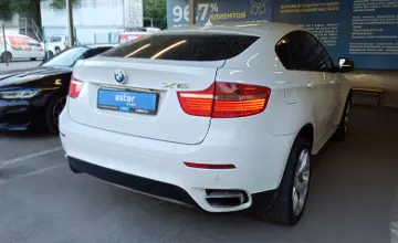 BMW X6 2008 года за 9 000 000 тг. в Алматы