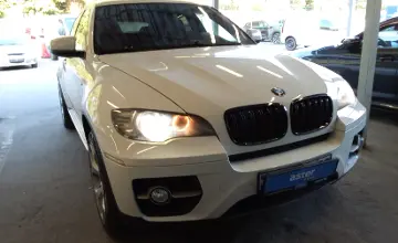 BMW X6 2008 года за 9 000 000 тг. в Алматы фото 3