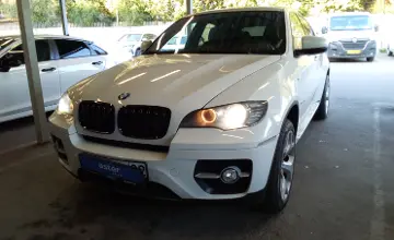 BMW X6 2008 года за 9 000 000 тг. в Алматы фото 1