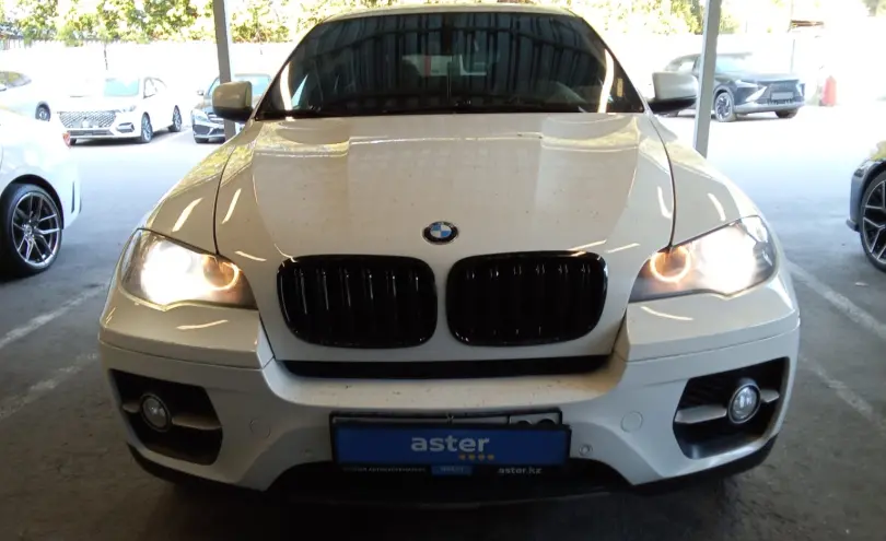 BMW X6 2008 года за 9 000 000 тг. в Алматы фото 2