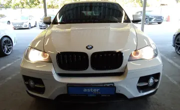 BMW X6 2008 года за 9 000 000 тг. в Алматы фото 2