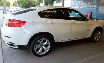 BMW X6 2008 года за 9 000 000 тг. в Алматы фото 4