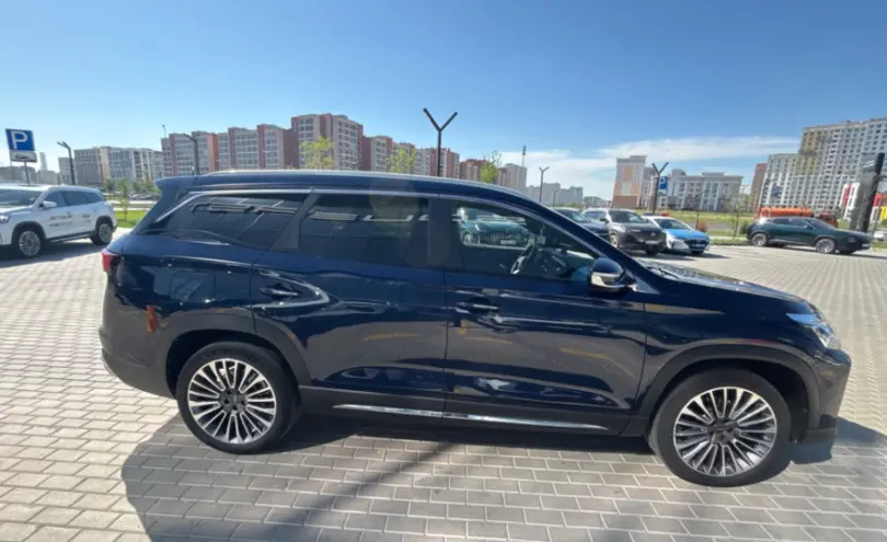 Jetour X90 PLUS 2024 года за 10 000 000 тг. в Астана фото 4