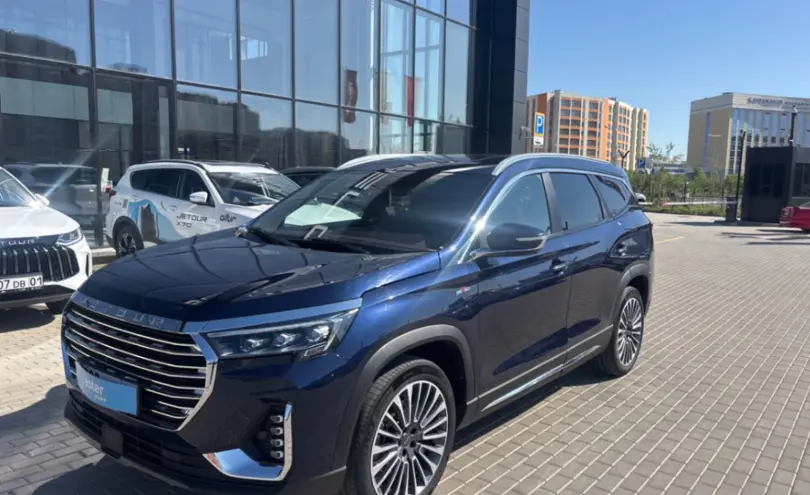 Jetour X90 PLUS 2024 года за 10 000 000 тг. в Астана