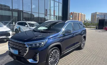 Jetour X90 PLUS 2024 года за 10 000 000 тг. в Астана фото 1