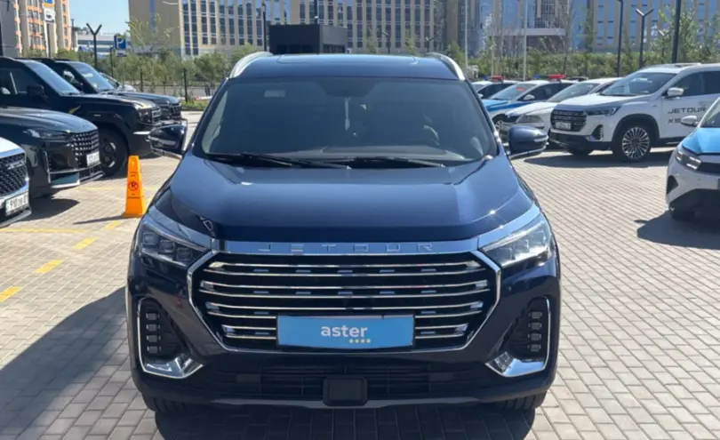 Jetour X90 PLUS 2024 года за 10 000 000 тг. в Астана фото 2