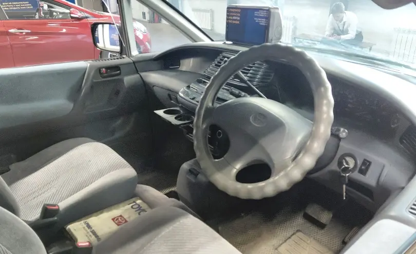 Toyota Estima 1993 года за 1 600 000 тг. в Астана фото 5