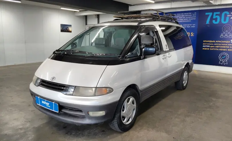 Toyota Estima 1993 года за 1 600 000 тг. в Астана фото 1
