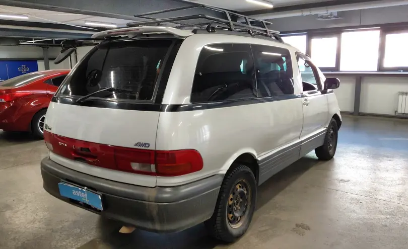 Toyota Estima 1993 года за 1 600 000 тг. в Астана фото 3