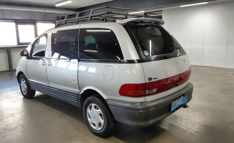 Toyota Estima 1993 года за 1 600 000 тг. в Астана фото 4