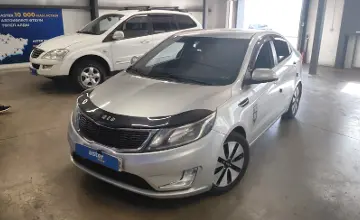 Kia Rio 2014 года за 4 500 000 тг. в Астана фото 1