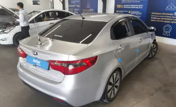Kia Rio 2014 года за 4 500 000 тг. в Астана фото 3