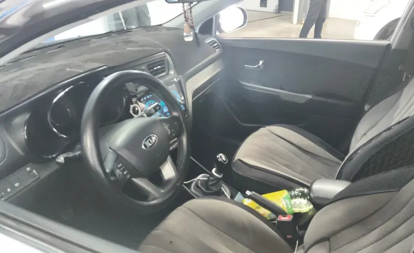 Kia Rio 2014 года за 4 500 000 тг. в Астана фото 5
