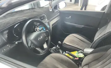 Kia Rio 2014 года за 4 500 000 тг. в Астана фото 5