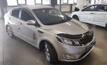 Kia Rio 2014 года за 4 500 000 тг. в Астана фото 2