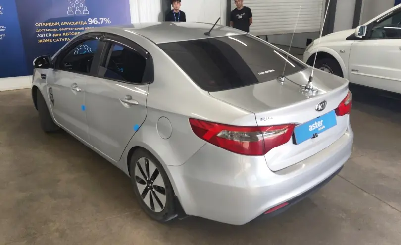 Kia Rio 2014 года за 4 500 000 тг. в Астана фото 4