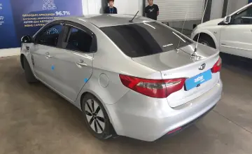 Kia Rio 2014 года за 4 500 000 тг. в Астана фото 4