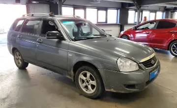LADA (ВАЗ) Priora 2012 года за 2 000 000 тг. в Астана фото 2