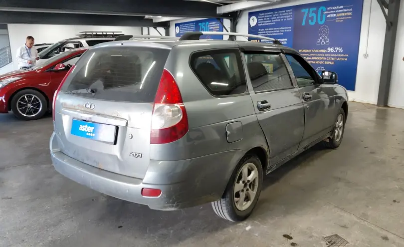LADA (ВАЗ) Priora 2012 года за 2 000 000 тг. в Астана фото 3